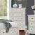 SM Verona Wood Chest w/5 Drawers