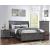 SM Verona Wood Nightstand w/3 Drawers