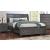 SM Verona Wood Panel Bed w/Storage, Queen Size