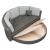 Verona Round Sofa Bed with Storage