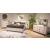 Vessalli MDF Panel Bedroom Set w/Extensions