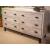 Vessalli MDF Panel Bedroom Set w/Extensions
