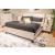 Vessalli MDF Panel Bedroom Set w/Extensions