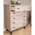 Vessalli MDF Panel Bedroom Set w/Extensions
