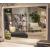 Vessalli MDF Panel Bedroom Set w/Extensions