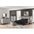 Vessalli MDF Panel Bedroom Set w/Extensions