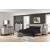Vessalli MDF Panel Bedroom Set w/Extensions