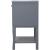 Mason 2 Doors Cabinet