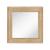 Wood Mirror