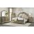 SM Vincenza Wood/Fabric Panel Bedroom Set