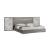 Victoria Premium Wood Veneer Bedroom Set