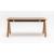 Viga Office Melamine/Veneer High Table, H35.4