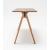 Viga Office Melamine/Veneer High Table, H43.3