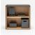 Viga Office Bookcase