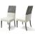 Vigo Leather Dining Chair