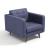 Viola Fabric Armchair
