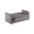 Vision Fabric Storage Sleeper Loveseat