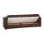 Vision Fabric Storage Sleeper Sofabed