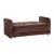 Vision Fabric Storage Sleeper Loveseat