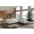 Visione Leather Modular Sectional Sofa