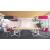 Twist & Sit PU Conference Chair w/Steel Frame & Powder-Coated Wire Steel Base on Glides