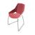 Viva Polypropylene Stackable Cantilever Office Chair