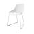 Viva Polypropylene Stackable Cantilever Office Chair