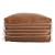 Ezekiel Vegan Leather Pouf