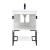 Scarsdale 36-inch Bathroom Vanity Sink