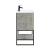 Scarsdale 36-inch Bathroom Vanity Sink