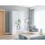 Bonnie 3-Door Wardrobe with Mirror