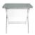 Victorian Acrylic Side Table