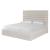Tranquility Fabric Panel Bedroom Set