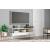 Deznee Large Wood TV Stand w/2 Drawers