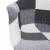 Willow Polyester Fabric Dining Chair (Set of 4)