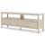 Cadmori Extra Large Wood/Marble TV Stand