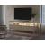 Cadmori Extra Large Wood/Marble TV Stand