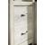 Bellaby 4-Piece Fireplace Entertainment Center - Whitewash | Ashley
