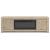 Cayboni 71-inch TV Stand w/Electric Fireplace