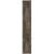 Trinell 3-Piece Rustic Fireplace Entertainment Center - Brown