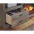 Trinell 4-Piece Entertainment Center with Electric Fireplace