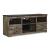 Trinell 3-Piece Rustic Fireplace Entertainment Center - Brown