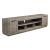 Krystanza XL Wood TV Stand w/2 Doors