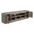 Krystanza XL Wood TV Stand w/2 Doors