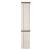 Havalance 4-Piece Two-Tone Entertainment Wall - White & Gray