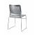 Wait Set of Conference Chair w/Chrome-Plated Wire Steel Frame