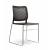 Wait Set of Conference Chair w/Chrome-Plated Wire Steel Frame