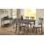 Wallace Wood/Wood Veneer Dining Set