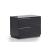 Warsaw Glossy Right Nightstand