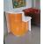 Wave 34-inch Reception Desk w/Countertop, ADA Compliance